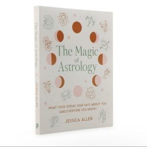 The magic of astrology book